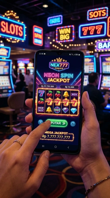 Screenshot koleksi aplikasi terlengkap di nex777.
