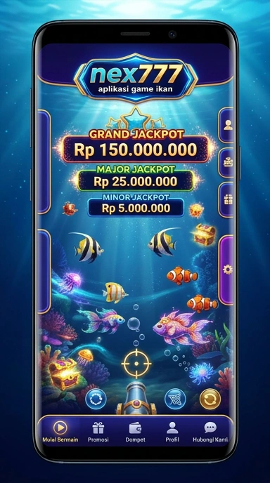 Halaman unduh aplikasi terbaru di nex777 yang cepat dan aman.